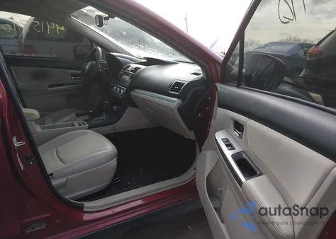 2015 Subaru Xv Crosstrek 2.0I Premium из США, поврежденный, VIN JF2GPACC0F8321957